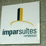 Ímpar Suítes Expominas
